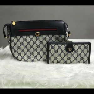 Gucci Bag & Wallet
